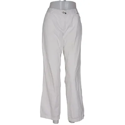 Chinos (Wit) van Tommy Hilfiger Golf Katoen, Elastaan
