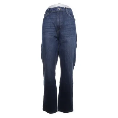 Spijkerbroek (Blauw) van &Denim by H&M Katoen, Viscose, Elastaan