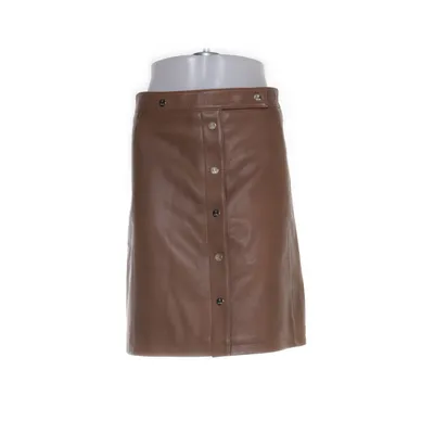 Jupe en cuir (Marron) de JOOP! Cuir