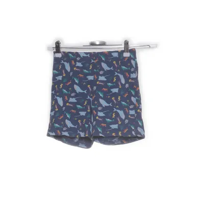 Shorts (Blue, Multicolored) from Alive Wool