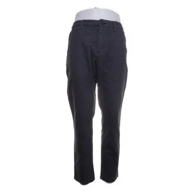 Chinos (Blue, Gray) from Paul Hunter Cotton, Elastane, Polyester, Viscose