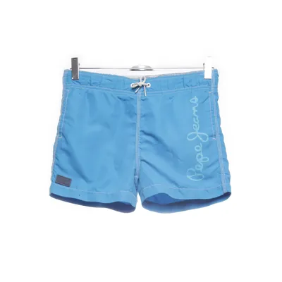 Zwemshort (Blauw) van Pepe Jeans London Polyester, Katoen