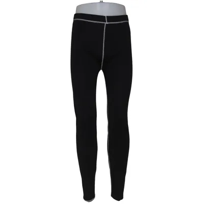 Base layer pants (Black) from Basecamp Merino wool, Polyester