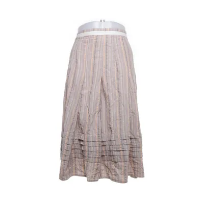 Rok (Beige, Meerkleurig) van Noa Noa Katoen