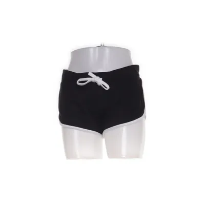 Sweatshort (Zwart, Wit) van Divided by H&M Katoen, Polyester