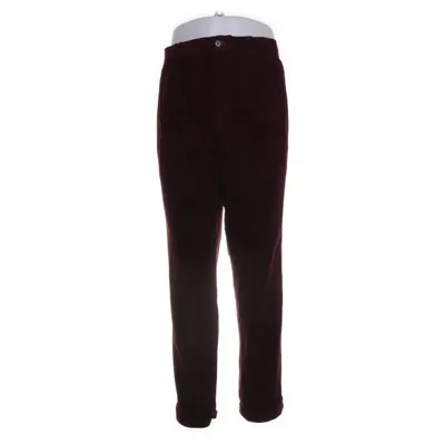 Corduroy pants (Purple) from Isaac`s Designs Elastane, Cotton
