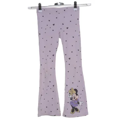 Palazzobyxor (Lila, Flerfärgad) från C&A Bomull, Elastan