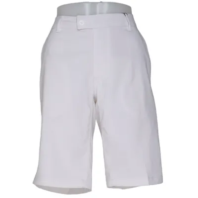 Shorts (White) from Abacus Elastane, Polyester