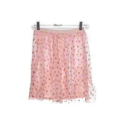 Tyllkjol (Rosa, Guldfärgad) från Y.F.K Polyester