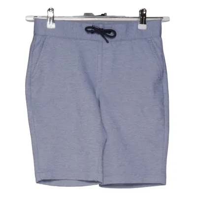 Short (Gris, Bleu) de WE Élasthane, Polyester, Viscose