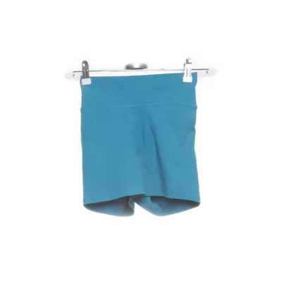 Hotpants (Blue) from Better Bodies Elastane, Polyamide