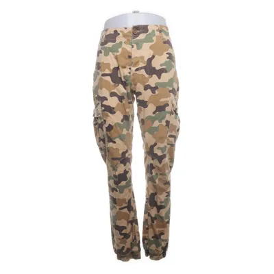 Cargobyxor (Beige, Flerfärgad) från Saligia Bomull, Elastan
