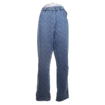 Jeans (Blå) fra Gestuz Økologisk bomuld