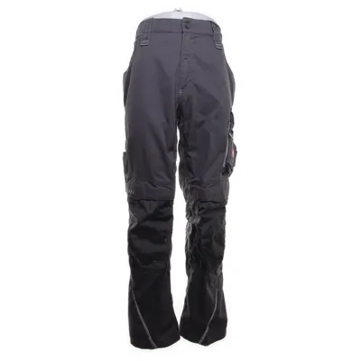 Work pants (Gray) from Motion Cotton, Polyester