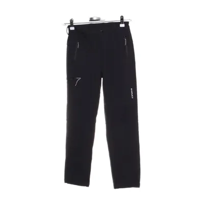 Friluftsbyxor (Svart) från Icepeak Elastan, Polyester