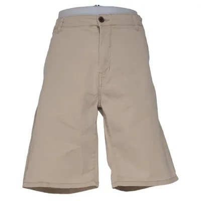 Shorts (Beige) från Jacks Bomull, Elastan
