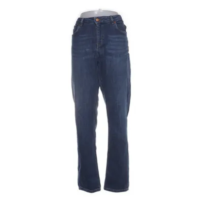 Jeans (Blå) från Hessnatur Elastan, Ekologisk bomull