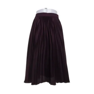 Kjol (Röd) från H&M Modern Classic Polyester