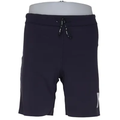 Short de sport (Bleu) de Puma x Saysky Élasthane, Polyester
