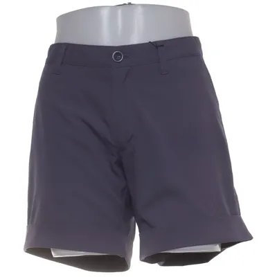 Short (Bleu) de Peak Performance Polyester recyclé