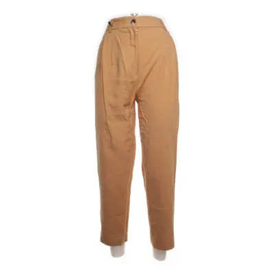 Hose (Gelb) von H&M Viskose, Polyester