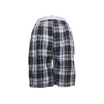 Shorts (Sort, Hvid, Blå) fra Zennio Bomuld