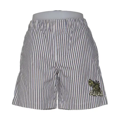 Shorts (Hvid, Blå, Brun) fra Sauna Bomuld
