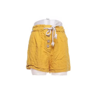 Shorts (Gul) från Vintage Denim Bomull, Viskos