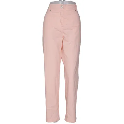 Chinos (Pink) from Mergler Cotton, Elastane, Polyester