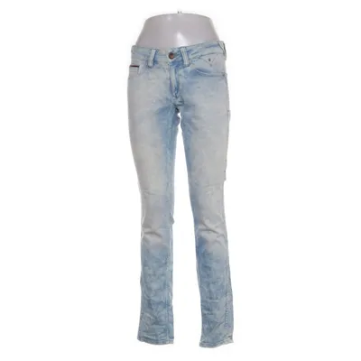 Jeans (Blå) från Hilfiger Denim Bomull, Elastan