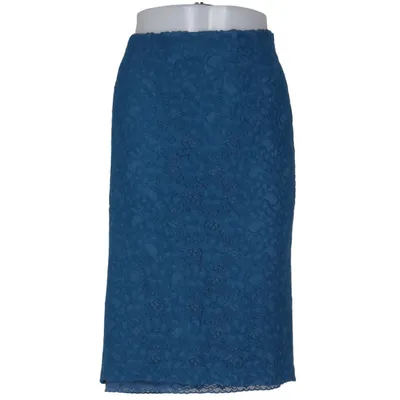 Kjol (Blå) från Moulinette Soeurs Akryl, Elastan, Polyamid, Polyester, Ull