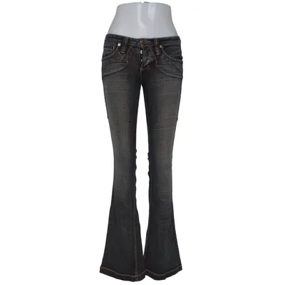 Jeans (Gray) from Antik Denim