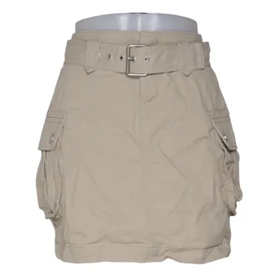 Jupe (Beige) de New Look Denim Coton