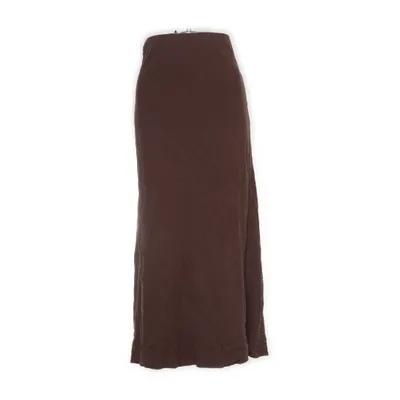 Maxi rok (Bruin) van Showpo Linnen, Viscose