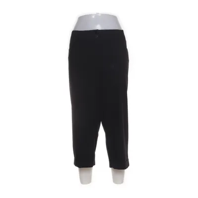 Trekvartsbyxor (Svart) från Phildar Elastan, Polyester, Viskos