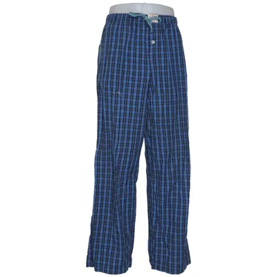 Pyjamasbyxor (Blå, Turkos) från Tommy Hilfiger Bomull