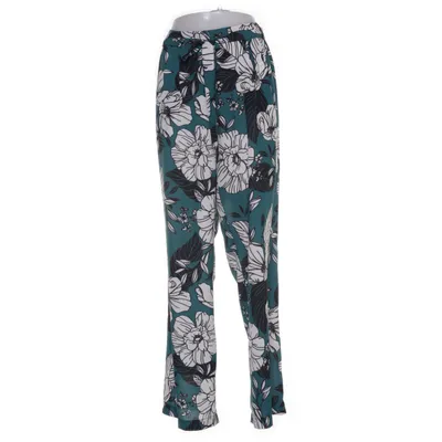 Palazzobyxor (C-WOM/3 PALAZZO PANTS FLOWER) från Costes Elastan, Polyester
