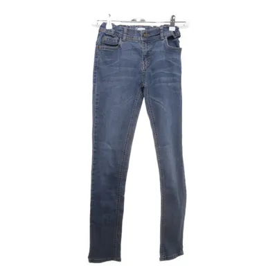 Jeans (Blå) från Alive Bomull, Elastan