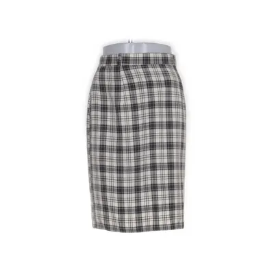 Nederdel (Hvid, Sort) fra Jor Polyester, Viscose