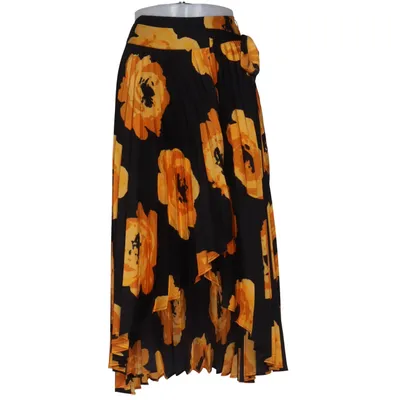 Omlottkjol (Svart, Gul) från Who What Wear