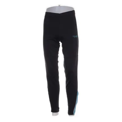 Pantalon de jogging (Noir, Bleu) de Manman Élasthane, Polyester
