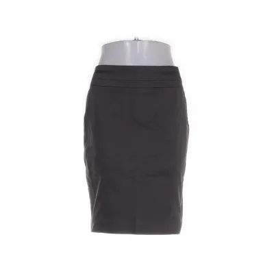 Jupe crayon (Gris) de Vivien Caron Coton, Élasthane, Polyamide, Polyester