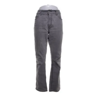 Jeans (Grå) från Vicky Basic by KappAhl Bomull, Elastan, Polyester