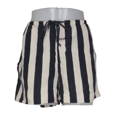 Shorts (Blau, Weiß) von H&M