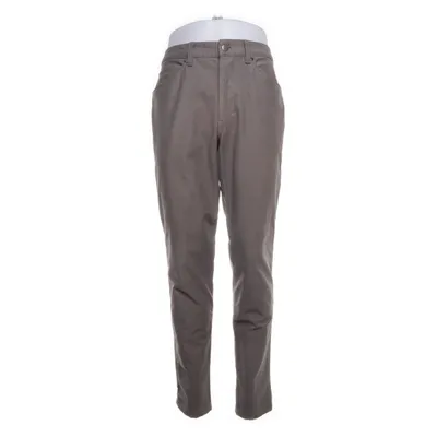 Jeans (Grøn) fra Lululemon Athletica Bomuld, Polyester, Elastan