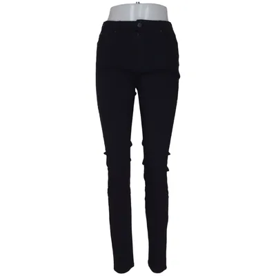 Chinos (Zwart) van Kelly Elastaan, Polyester, Viscose