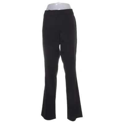 Kostuumbroek (Zwart) van ESPRIT Collection Katoen, Elastaan, Polyester