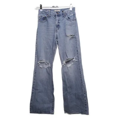 Jeans (Blå) från Levi's Premium Bomull