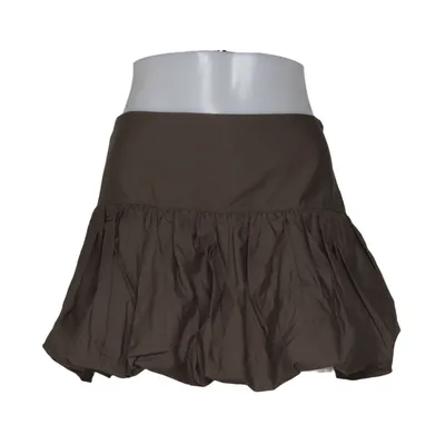 Jupe (Marron) de Weekday Coton