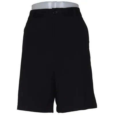 Shorts (Schwarz) von Divided by H&M Elasthan, Polyester, Viskose